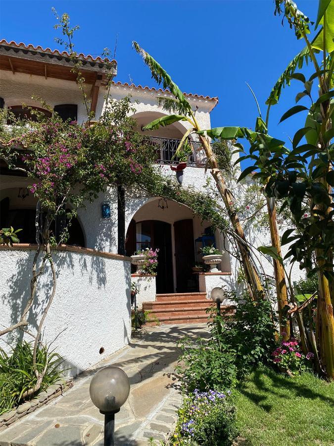 B&B Villa Piera Montecucco Stintino Buitenkant foto