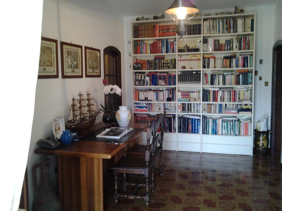 B&B Villa Piera Montecucco Stintino Buitenkant foto
