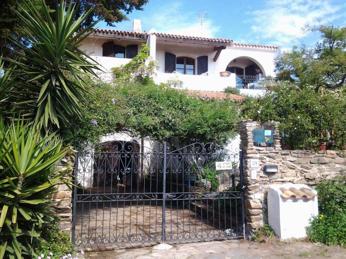 B&B Villa Piera Montecucco Stintino Buitenkant foto