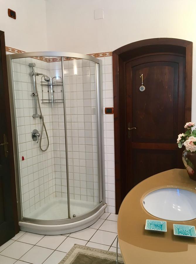 B&B Villa Piera Montecucco Stintino Buitenkant foto