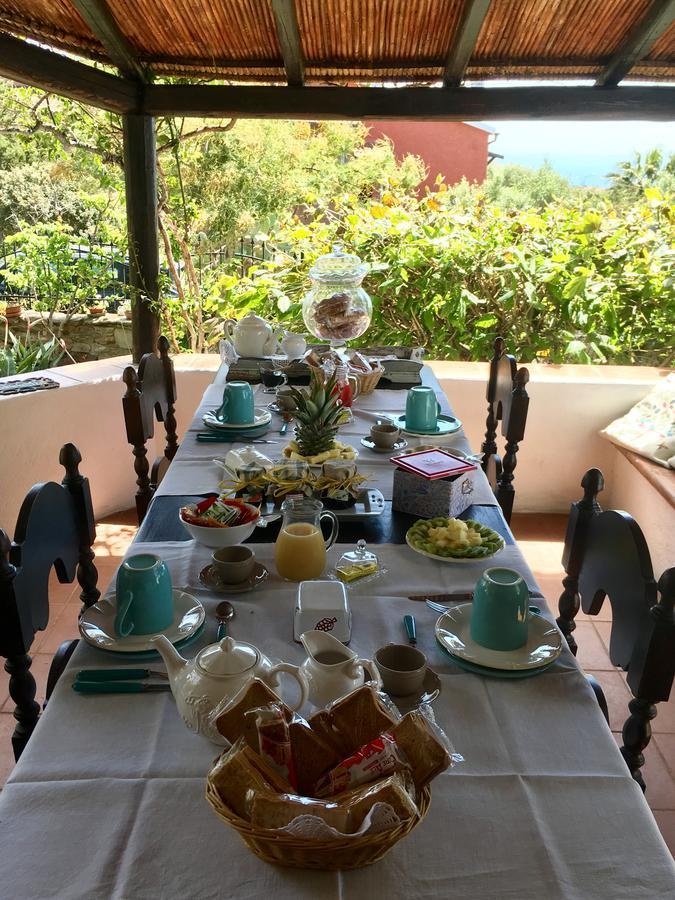 B&B Villa Piera Montecucco Stintino Buitenkant foto