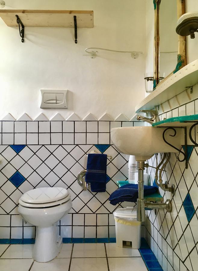 B&B Villa Piera Montecucco Stintino Buitenkant foto