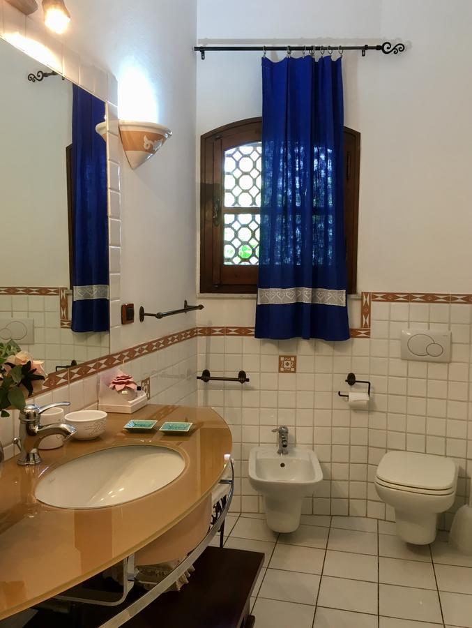 B&B Villa Piera Montecucco Stintino Buitenkant foto