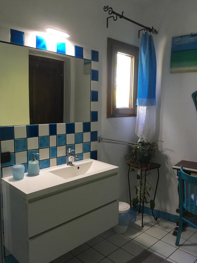 B&B Villa Piera Montecucco Stintino Buitenkant foto