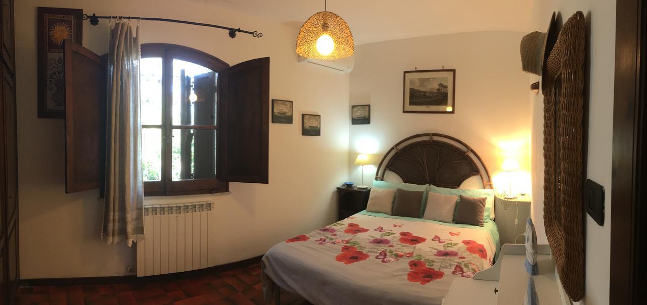 B&B Villa Piera Montecucco Stintino Buitenkant foto