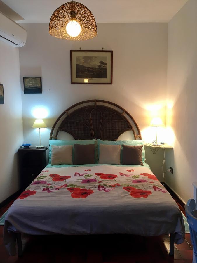 B&B Villa Piera Montecucco Stintino Buitenkant foto